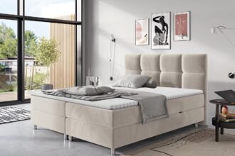Boxspringbett